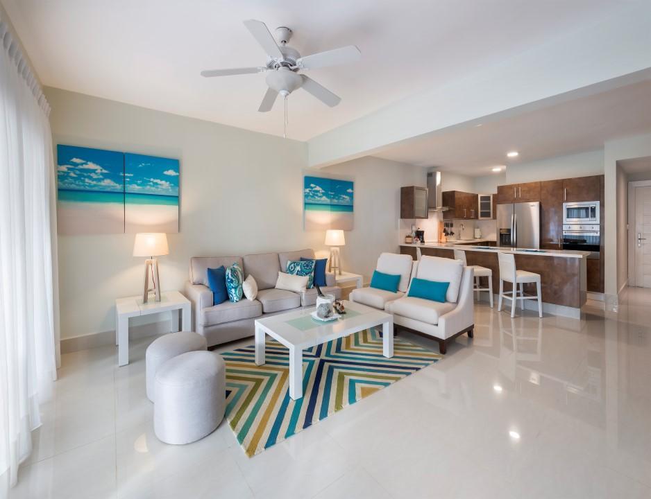 Bakour Punta Cana Suites Экстерьер фото