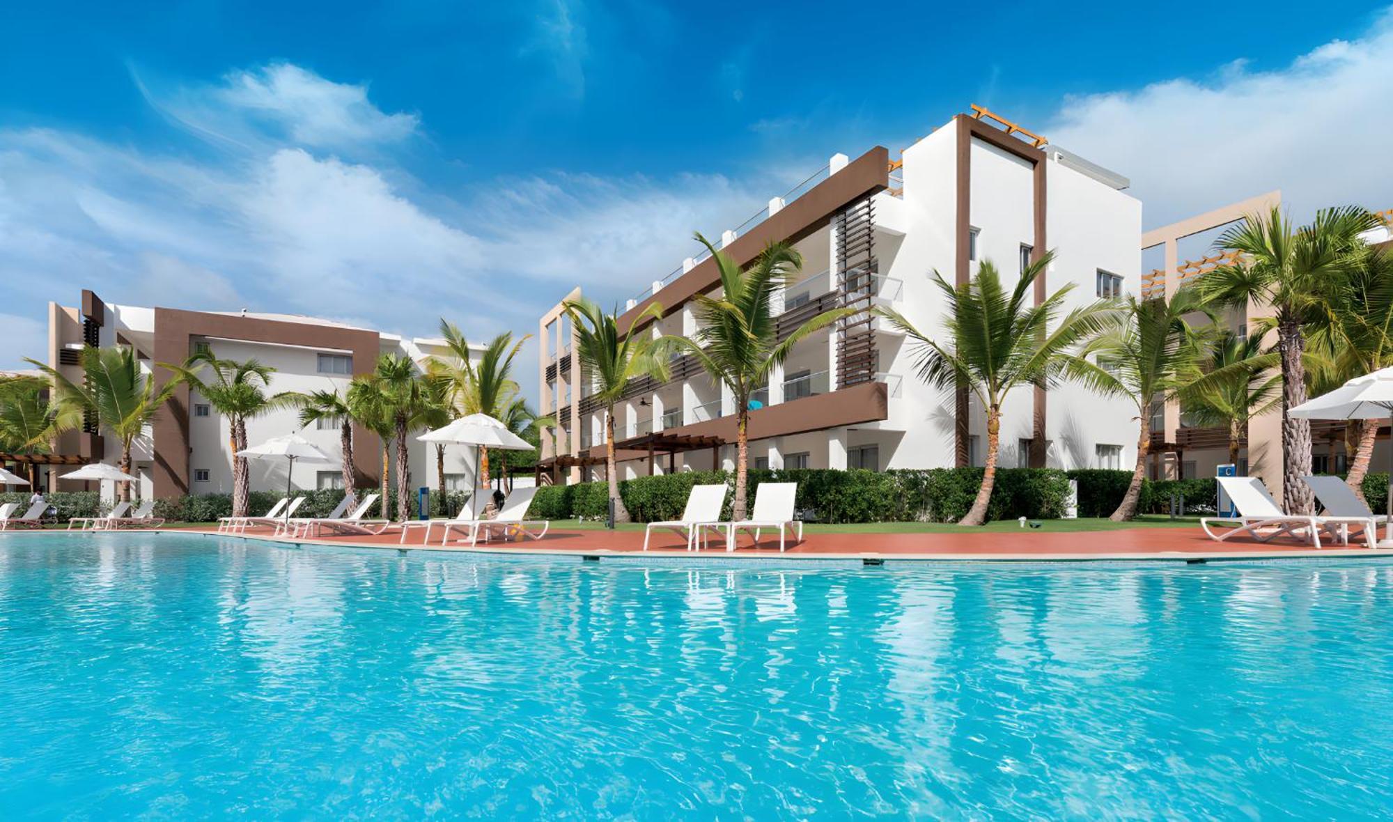 Bakour Punta Cana Suites Экстерьер фото
